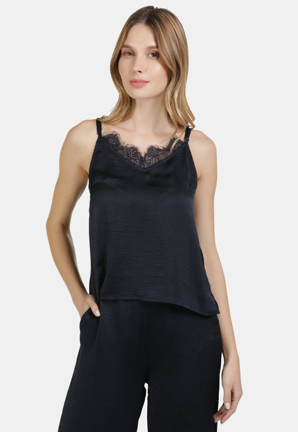 Usha Women's Lace Top