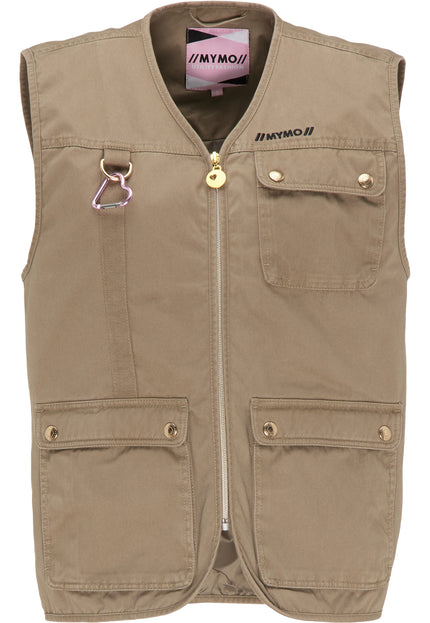 Mymo Women's Vest