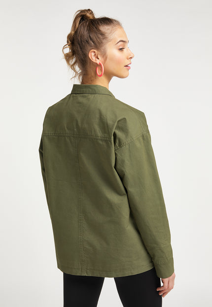 Mymo Women's Field Jacket