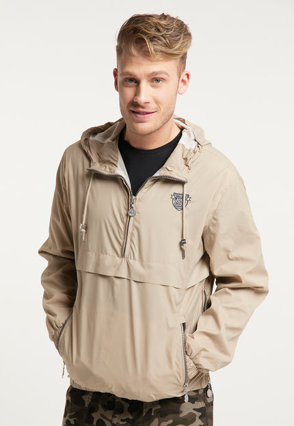 Mo Men's Slip-On Jacket