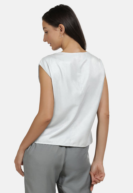 usha WHITE LABEL Damen's Bluzka