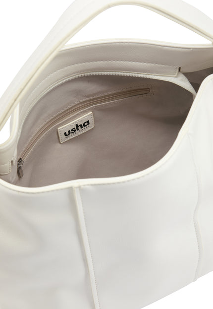 usha WHITE LABEL Damen Handtasche