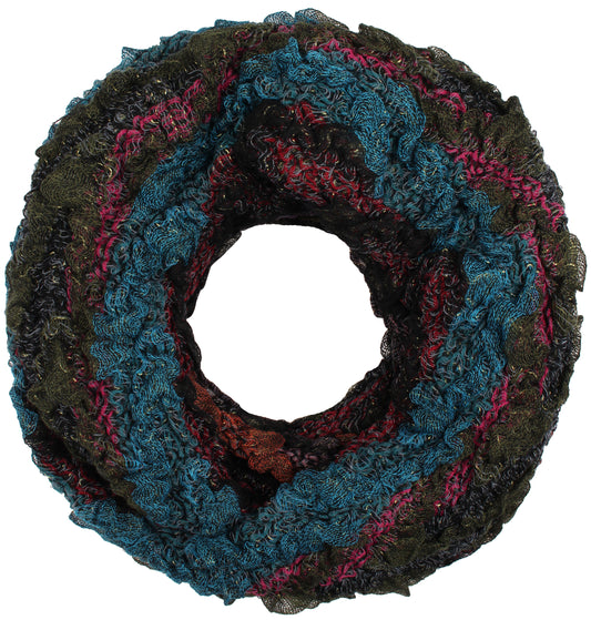 Faina Women's Scarf Series Nindie