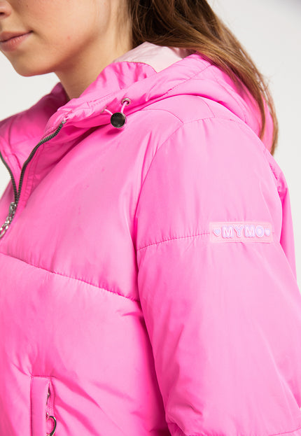 Mymo Women's Quilted Jacket