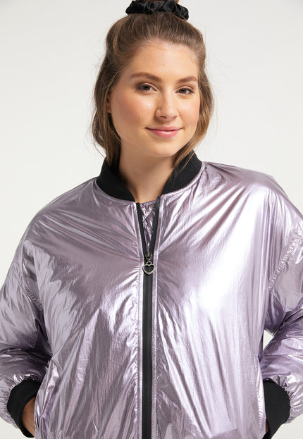 Mymo Women's Bomber Jacket