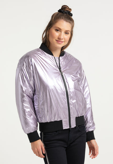 Mymo Women's Bomber Jacket