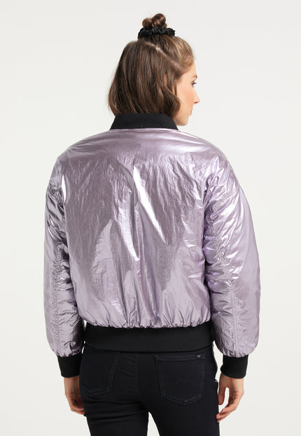 Mymo Women's Bomber Jacket