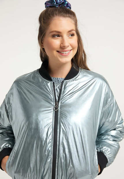 Mymo Women's Bomber Jacket