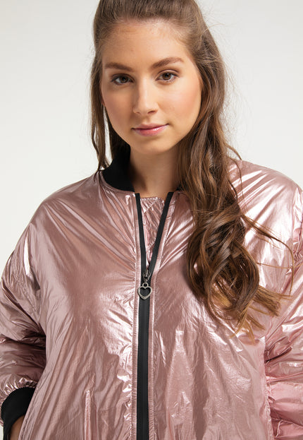 Mymo Women's Bomber Jacket