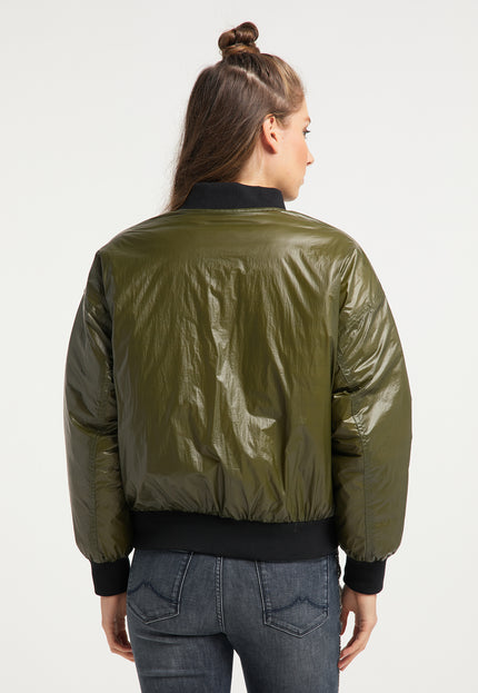 Mymo Women's Bomber Jacket