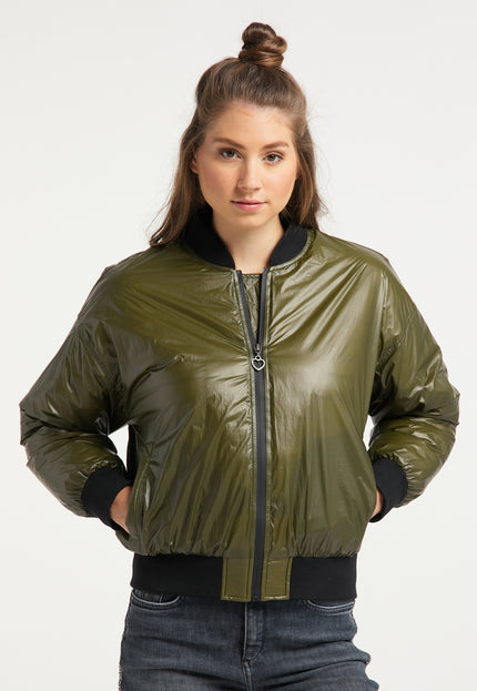 Mymo Women's Bomber Jacket