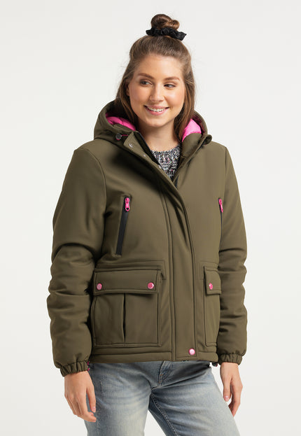 Mymo Women's Winter Jacket