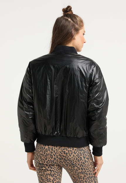 Mymo Women's Bomber Jacket