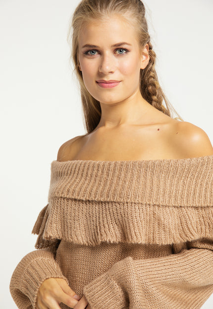 Usha festival Women's Knitted Sweater