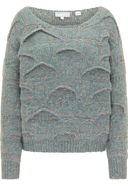 Usha Women's Knitted Sweater