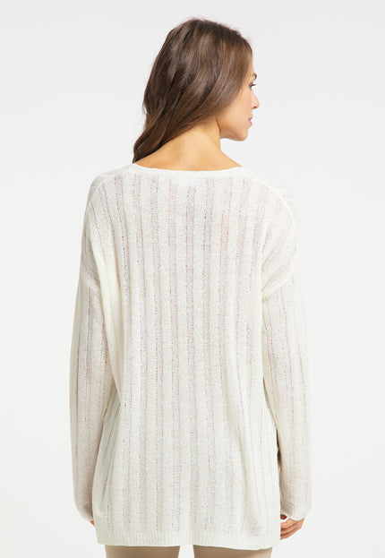 usha Women's Knitted Sweater