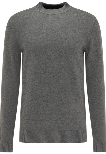 Raido Men's Basic Fine Knit Sweater