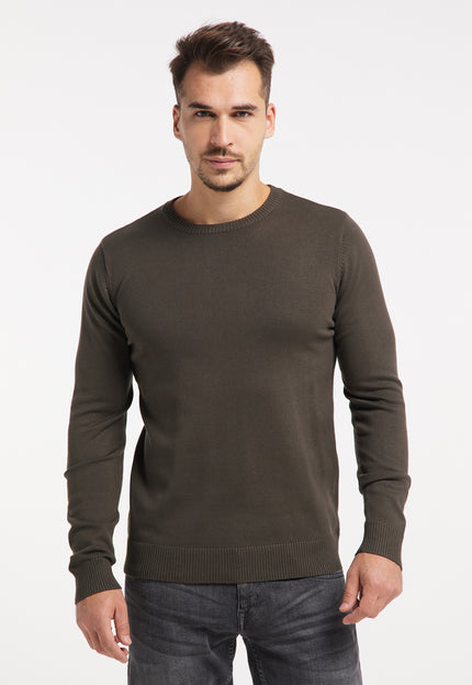 Raido Men's Knitted Sweater