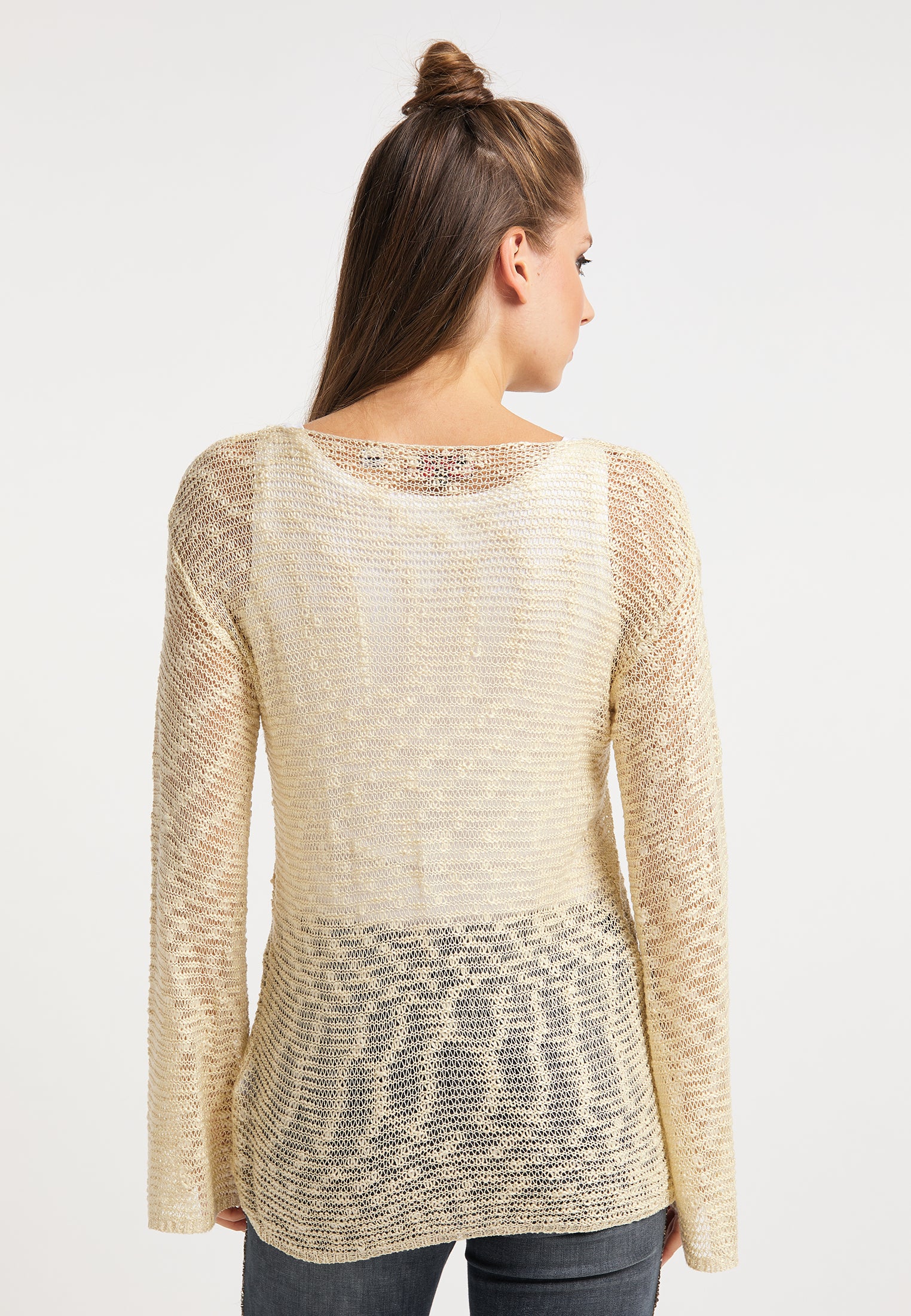 Mymo rocks Women's Sweater LEO Fashion