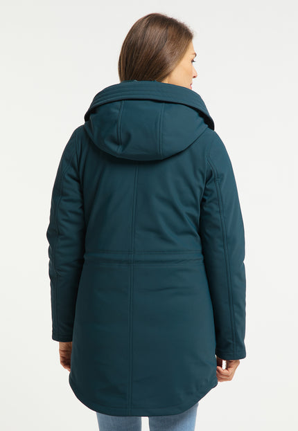 usha Damen's 3 In 1 Parka