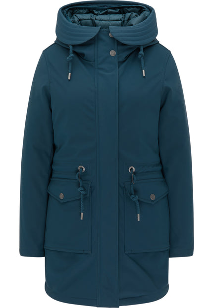 usha Damen's 3 In 1 Parka