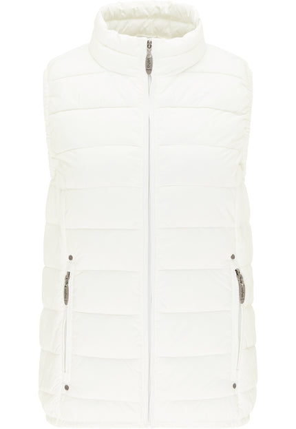 Usha blue label Women's Quilted Vest