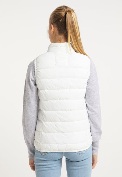 Usha blue label Women's Quilted Vest