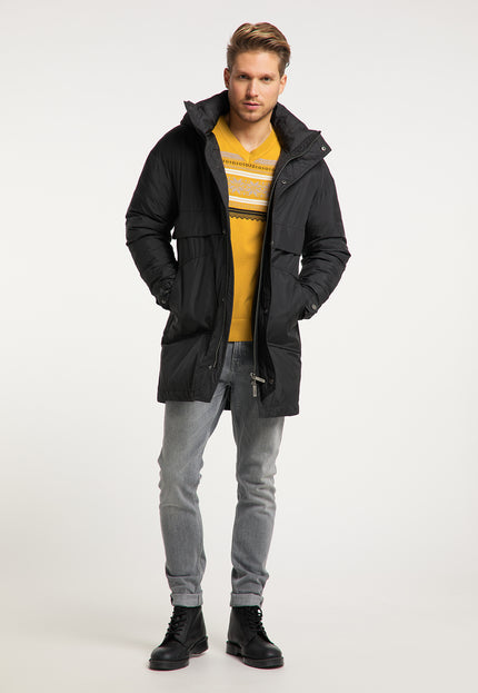 Mo Men's Winter Parka