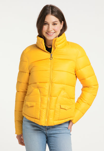 Mymo Women's Quilted Jacket