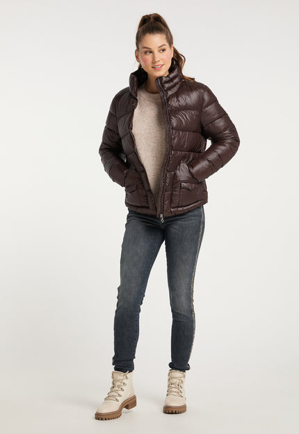 Mymo Women's Quilted Jacket