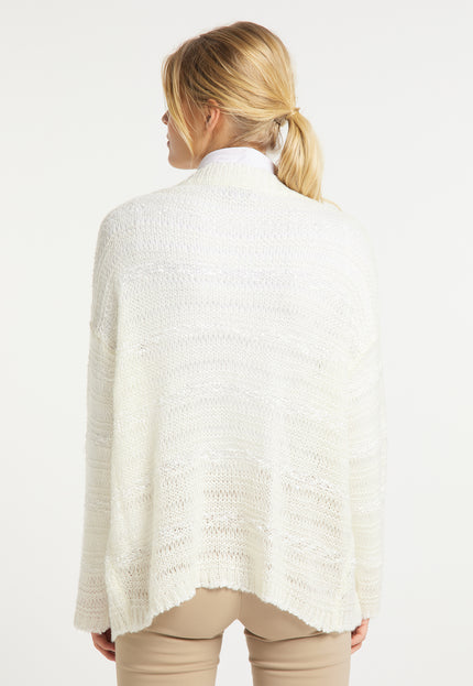 Usha white label Women's Cardigan