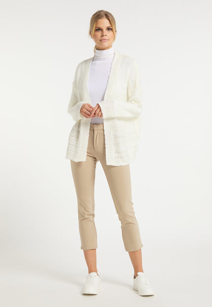 Usha white label Women's Cardigan