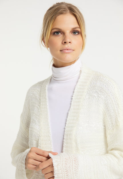 Usha white label Women's Cardigan