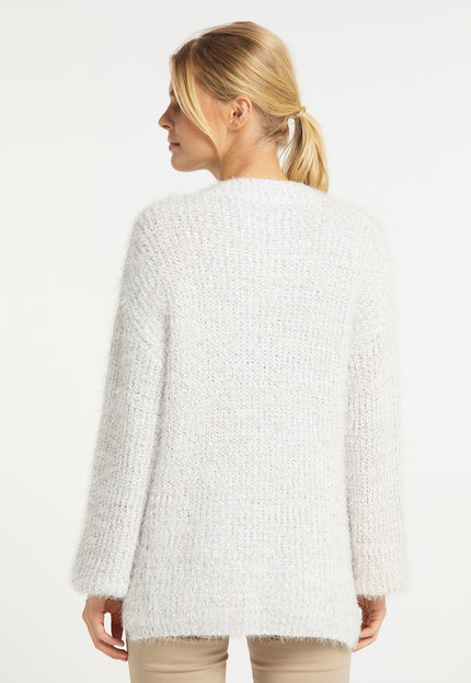 Usha white label Women's Knitted Sweater