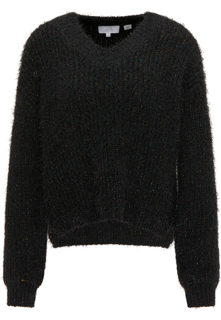 Usha white label Women's Knitted Sweater