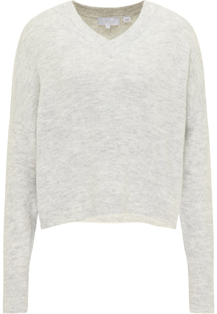 Usha white label Women's Knitted Sweater