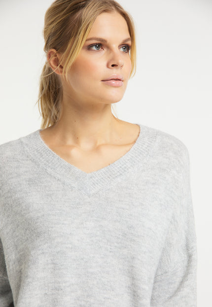 Usha white label Women's Knitted Sweater