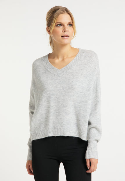 Usha white label Women's Knitted Sweater