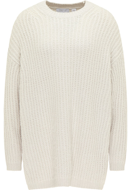 Usha white label Women's Knitted Sweater