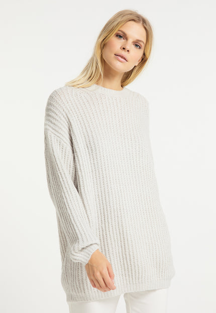 Usha white label Women's Knitted Sweater