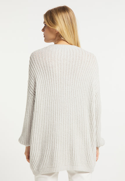 Usha white label Women's Knitted Sweater