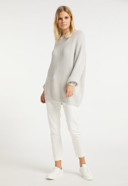 Usha white label Women's Knitted Sweater