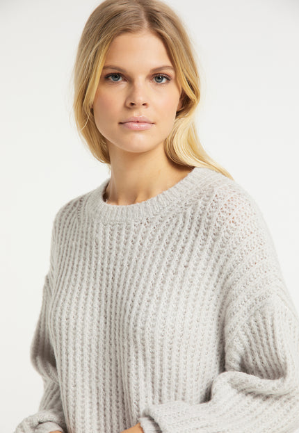 Usha white label Women's Knitted Sweater