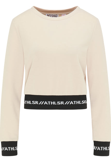 Mymo athlsr Women's Sweater