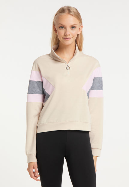 myMo ATHLSR Damen Pullover