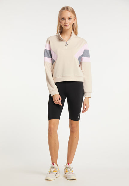 myMo ATHLSR Damen Pullover