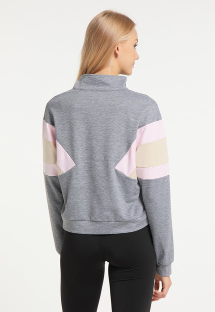 myMo ATHLSR Damen Pullover