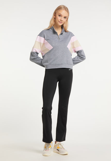 myMo ATHLSR Damen Pullover