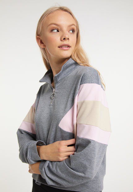 myMo ATHLSR Damen Pullover