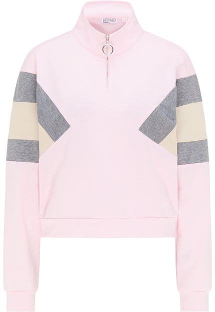 myMo ATHLSR Damen Pullover